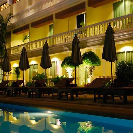 Windmill Resort Hotel Pattaya Luaran gambar