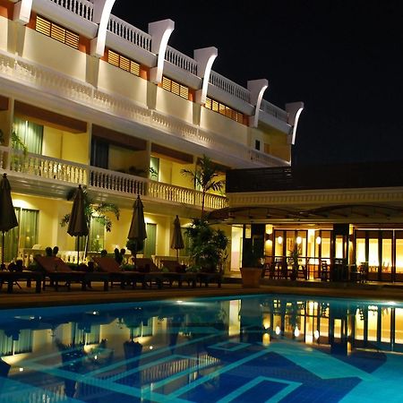 Windmill Resort Hotel Pattaya Luaran gambar