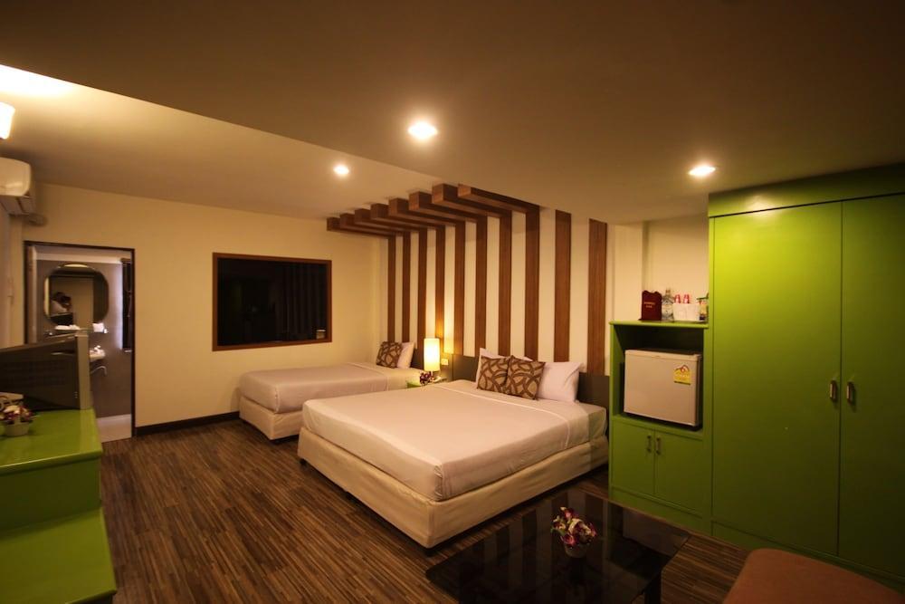 Windmill Resort Hotel Pattaya Luaran gambar
