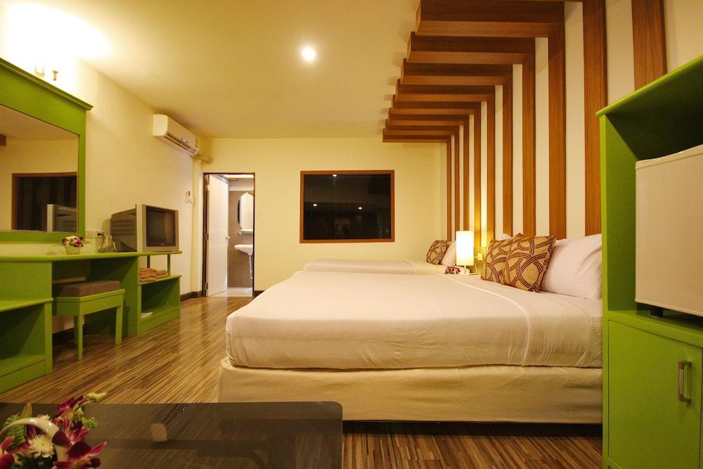Windmill Resort Hotel Pattaya Luaran gambar