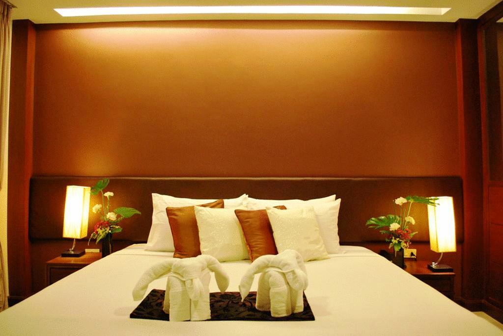 Windmill Resort Hotel Pattaya Luaran gambar