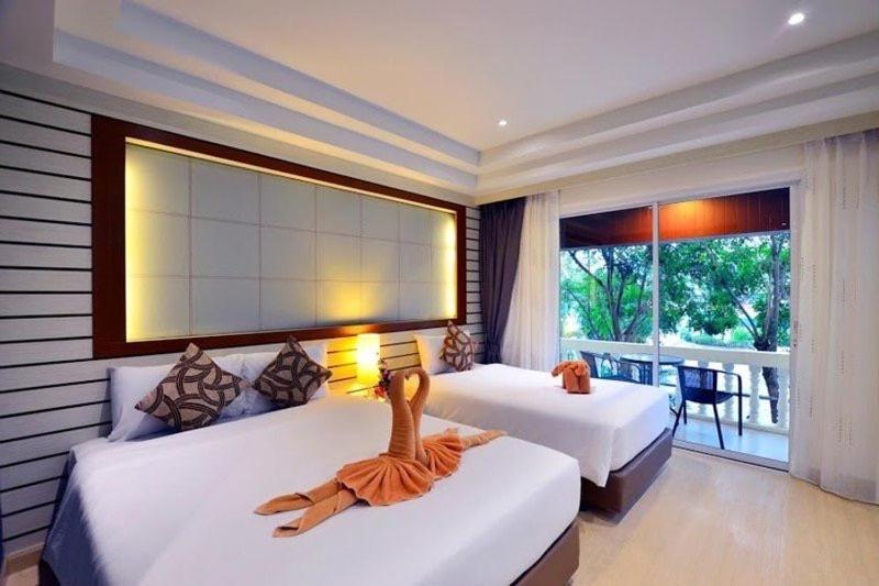 Windmill Resort Hotel Pattaya Luaran gambar