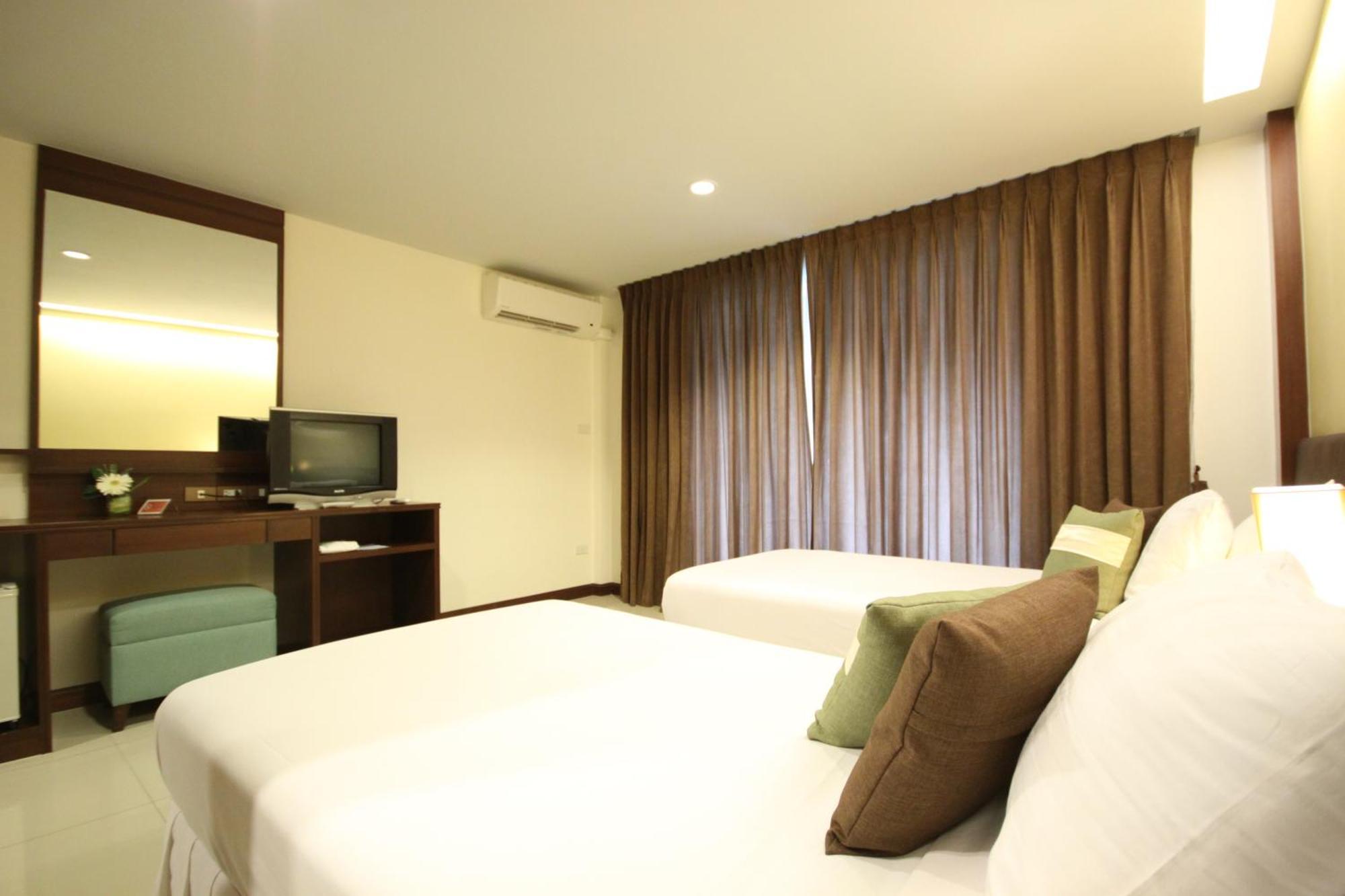 Windmill Resort Hotel Pattaya Luaran gambar