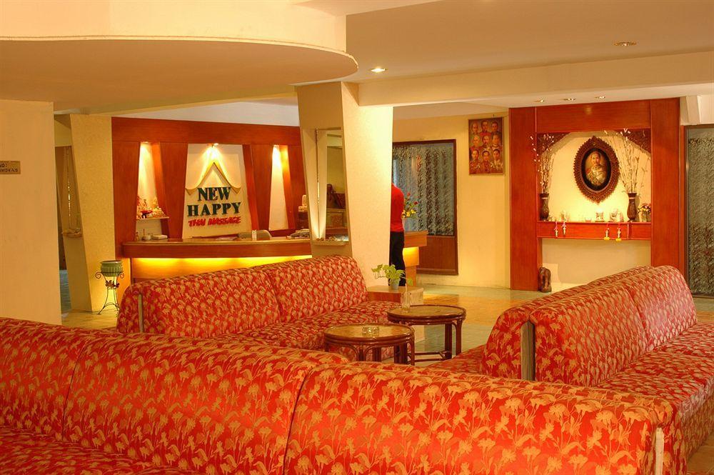 Windmill Resort Hotel Pattaya Luaran gambar