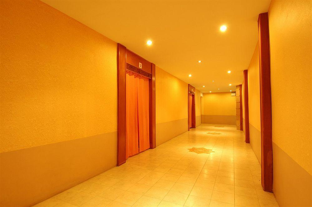 Windmill Resort Hotel Pattaya Luaran gambar