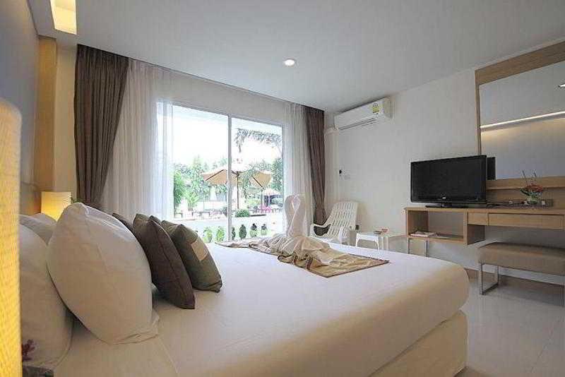 Windmill Resort Hotel Pattaya Luaran gambar