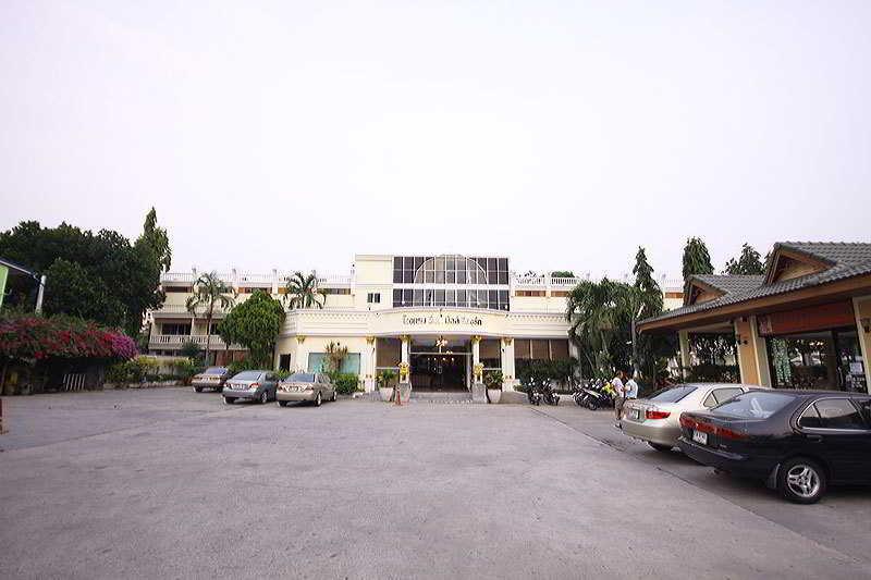 Windmill Resort Hotel Pattaya Luaran gambar