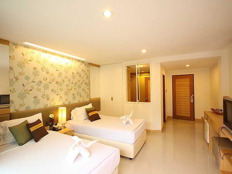 Windmill Resort Hotel Pattaya Luaran gambar