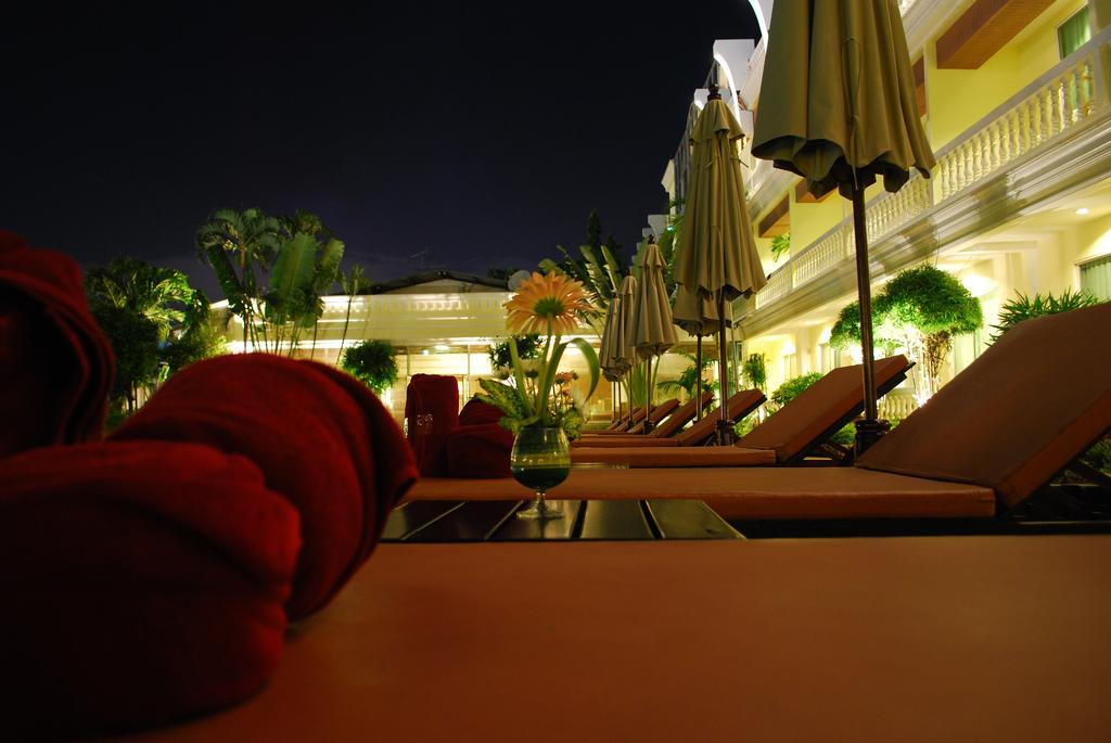Windmill Resort Hotel Pattaya Luaran gambar