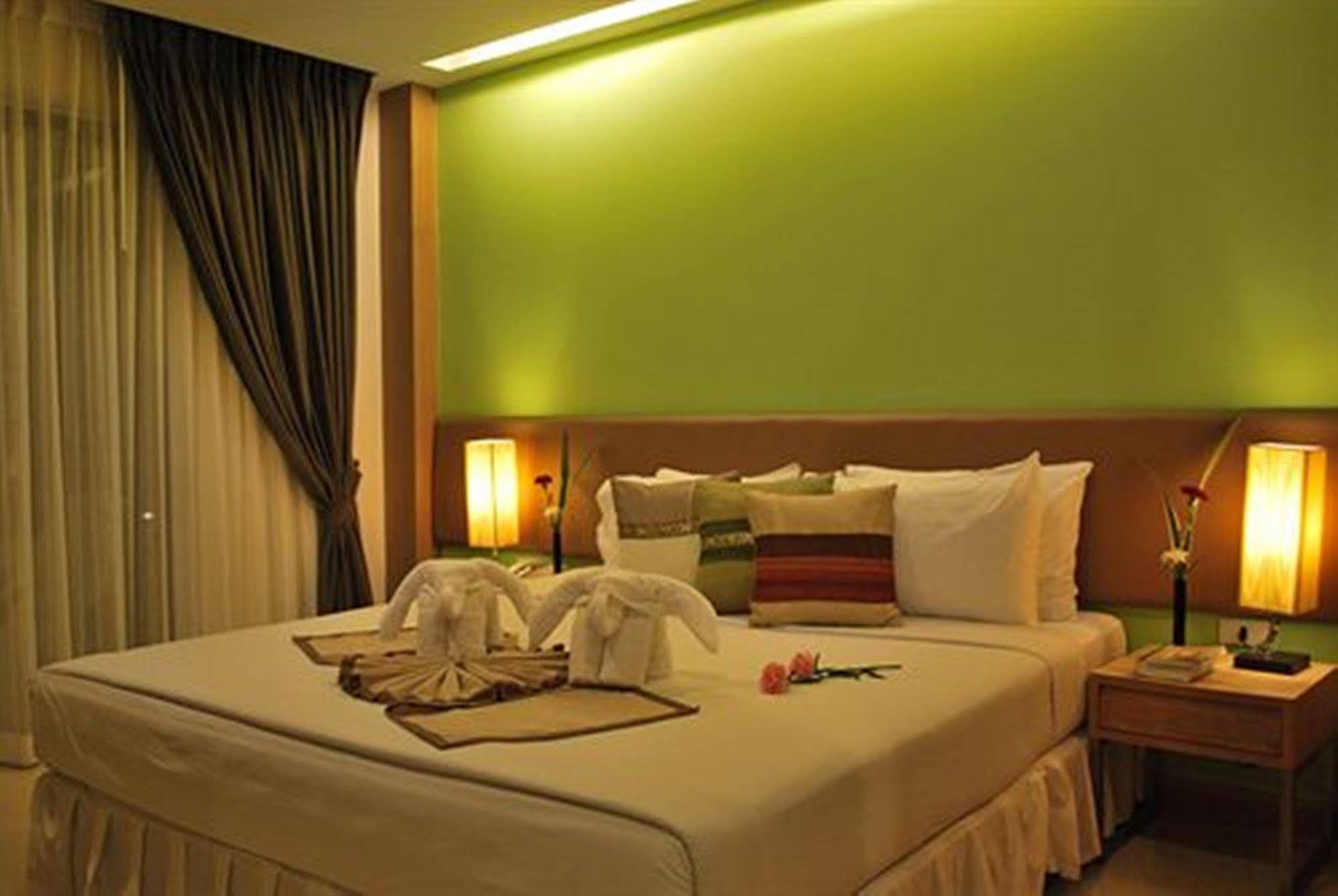 Windmill Resort Hotel Pattaya Luaran gambar