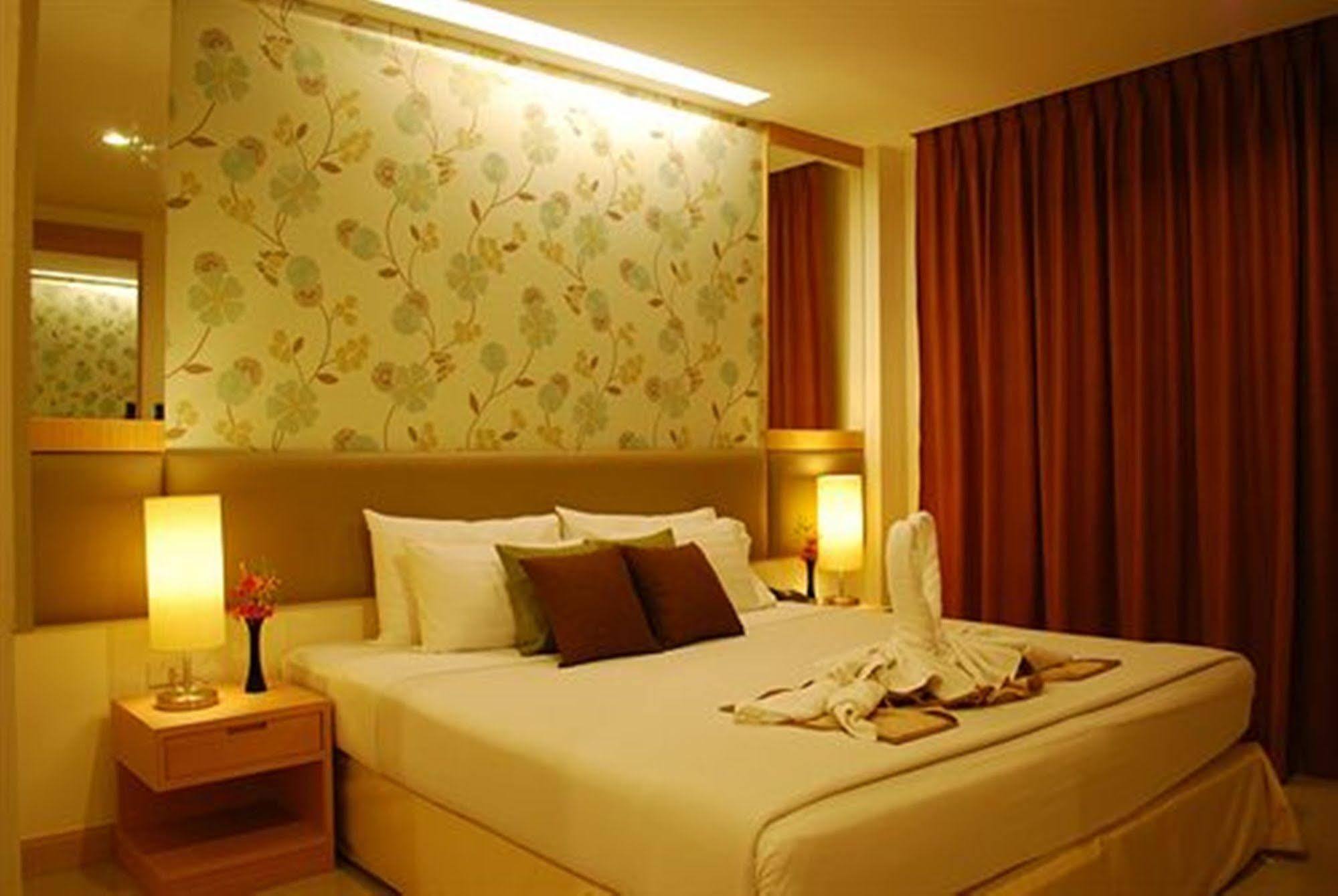 Windmill Resort Hotel Pattaya Luaran gambar