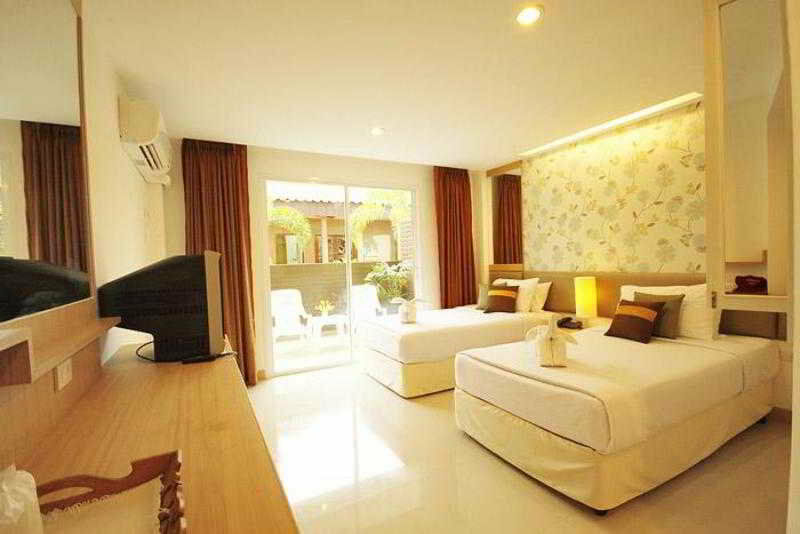 Windmill Resort Hotel Pattaya Luaran gambar